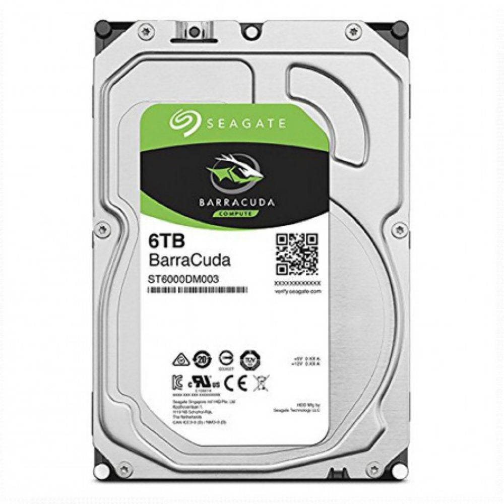 Seagate Barracuda HDD 3.5
