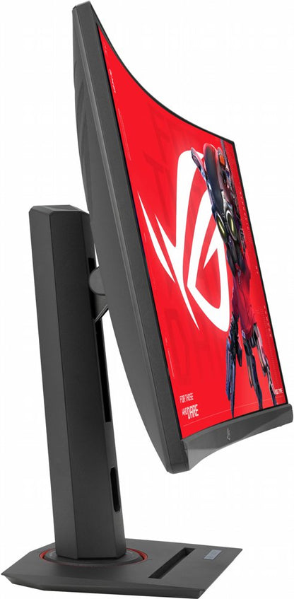 ASUS ROG Strix XG27WCMS 27" | 2560x1440 QHD Fast VA | 280Hz | 1ms | Curved Gaming Monitor - Matmuis - Matmuis