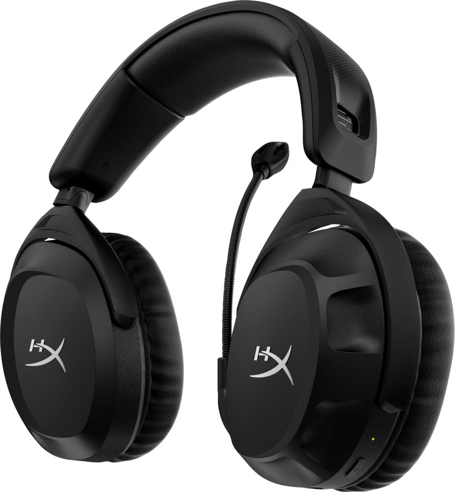 HyperX Cloud Stinger 2 | Draadloze Over-Ear Headset | USB-A Receiver | Zwart - Matmuis - Matmuis