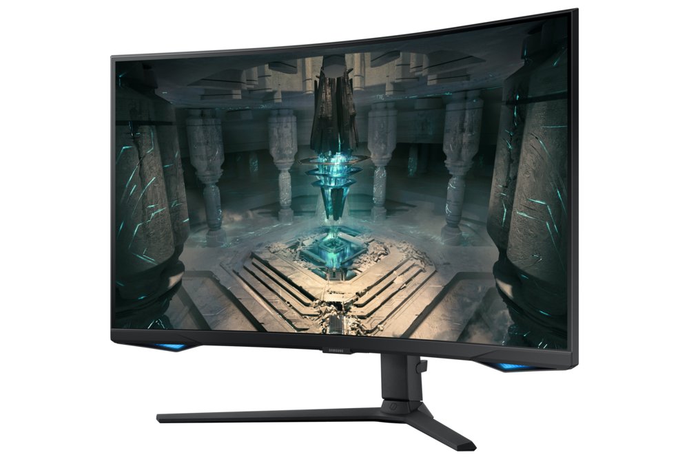 Samsung Odyssey LS32BG650EU 32" | 2560 x 1440 VA | 240Hz | Monitor