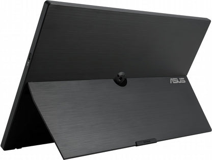 ASUS ZenScreen MB16AHV | 15,6" Full HD IPS Monitor (1920x1080) | Draagbaar | USB-C | Zwart - Matmuis - Matmuis