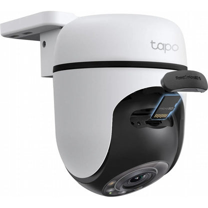 TP Link Tapo C510W | 2K 3MP WiFi Beveiligingscamera | 2304 x 1296 | 360° Pan/Tilt | Nachtzicht in Kleur | IP65 - Matmuis