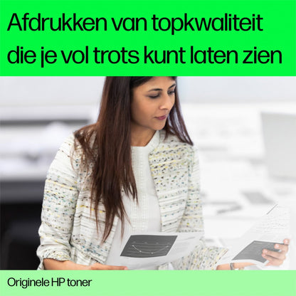 HP 415X | Originele High-Capacity Zwarte LaserJet Tonercartridge