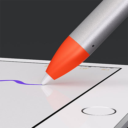 Logitech Crayon Stylus Pen | 20 g | Oranje/Wit - Matmuis