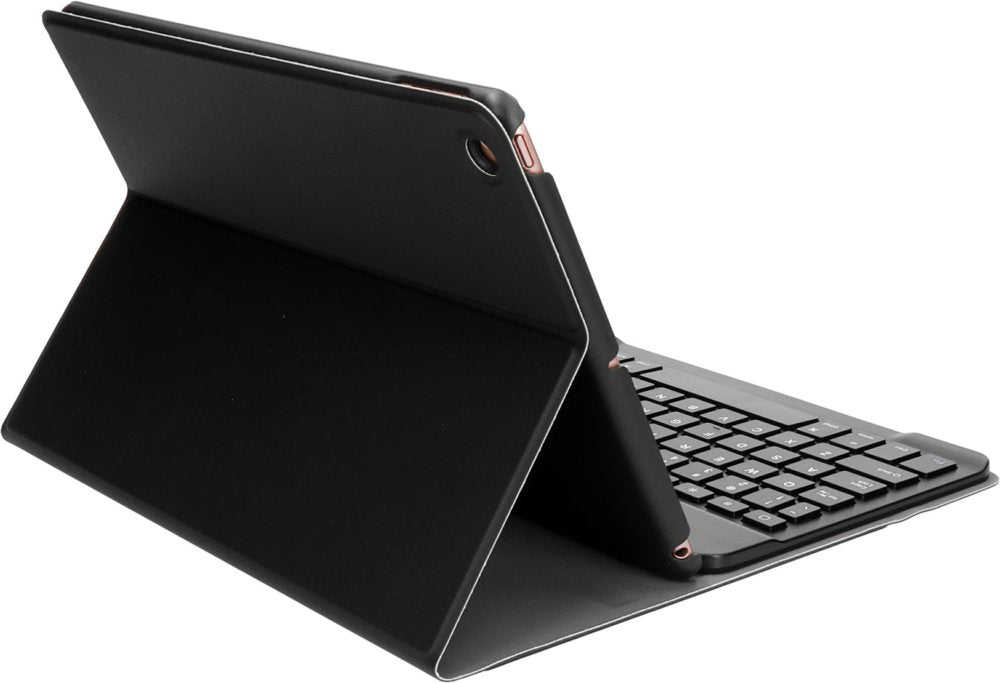 Mobiparts Bluetooth Toetsenbordhoes | Geschikt voor Apple iPad 10.2 (2019/2020/2021) - Matmuis - Matmuis