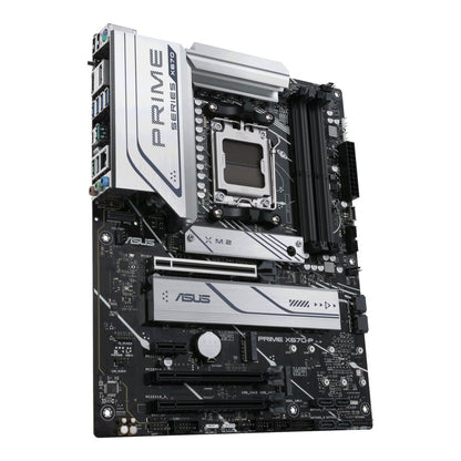 ASUS PRIME X670-P | AMD X670 | Socket AM5 | 4x DDR5 | ATX Moederbord | REFURBISHED