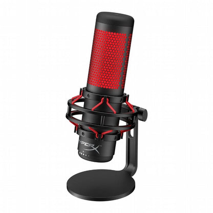 HP 872V1AA | USB Microfoon | Voor Podcasting | Zwart - Matmuis - Matmuis