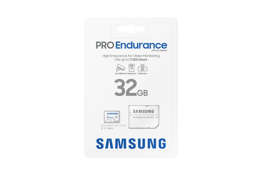 Samsung EVO Plus | MicroSDHC | 32GB | Class 10 | UHS-I U1 - Matmuis - Matmuis