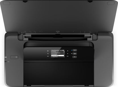 HP OfficeJet 200 | CZ993A | Draagbare A4 Inkjetprinter | Wi-Fi & USB 2.0 | Accu & HP Fast Charge | 10 ppm Zwart / 7 ppm Kleur