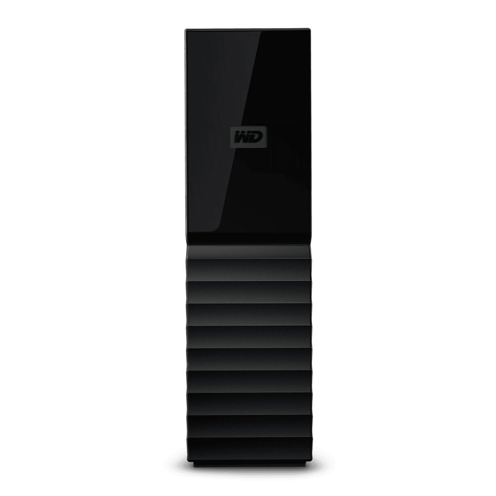 Western Digital My Book | Externe Harde Schijf | 14TB | USB 3.0 | Zwart - Matmuis