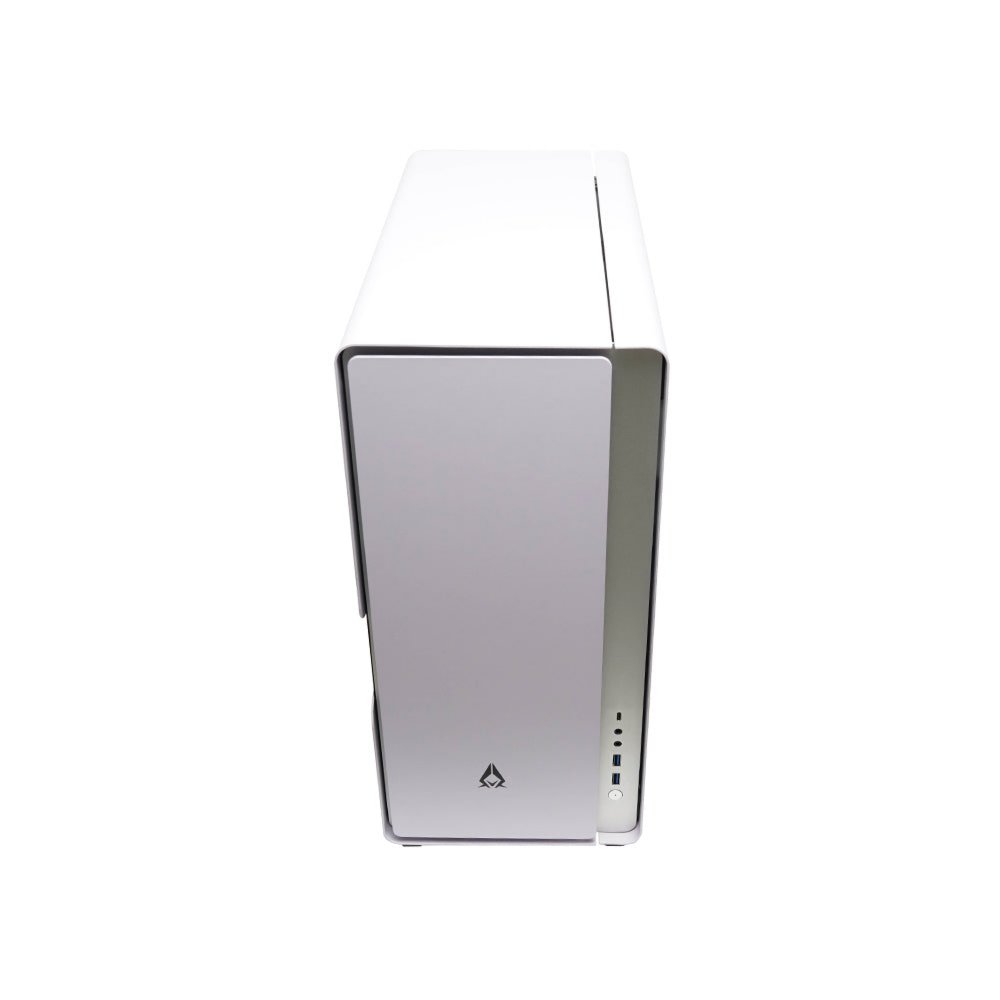 Azza Cast 808 RGB | Midi Tower Case | Wit - Matmuis