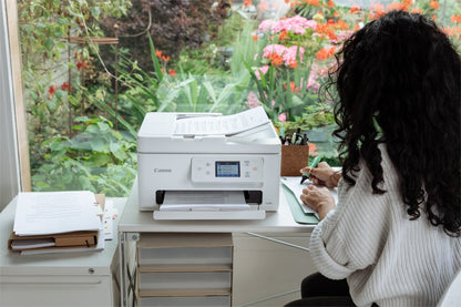 Canon PIXMA TS7750i | All-in-One Inkjetprinter | A4 | 1200 x 1200 DPI | Wi-Fi | Kleur | ADF - Matmuis - Matmuis