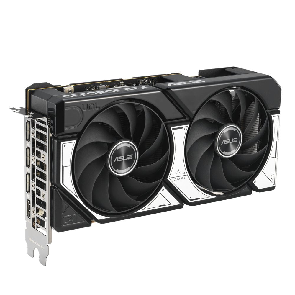ASUS Dual GeForce RTX 5060 | 8GB GDDR7 | DLSS 4 | Videokaart | Nvidia GPU - Matmuis - Matmuis