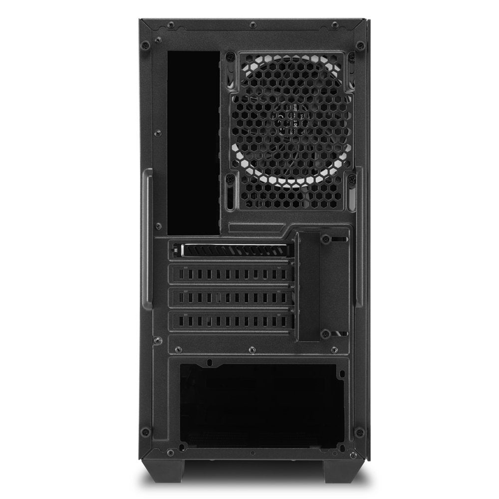 Sharkoon V1000 RGB | Micro Tower Behuizing | Zwart - Matmuis