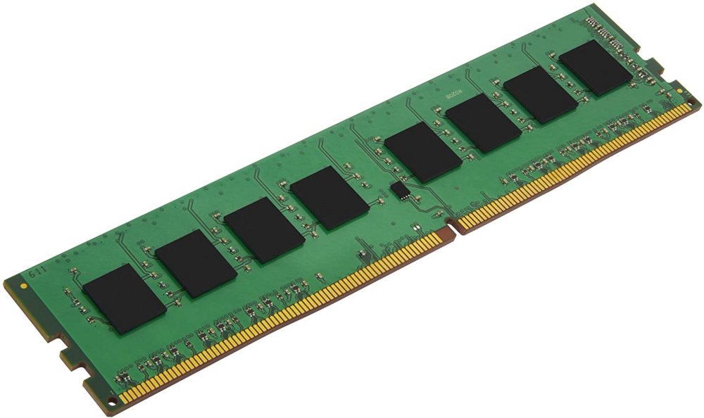 Kingston ValueRAM | 1x16GB DDR4 | 2666MHz | DIMM | CL19 | Geheugenmodule | RAM - Matmuis - Matmuis
