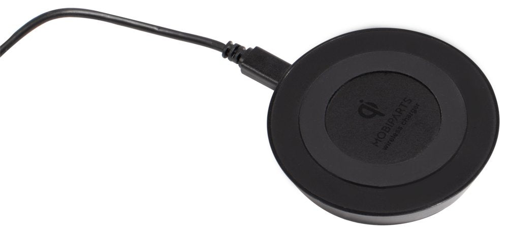 Mobiparts Wireless Charger | Draadloze Oplader 5W Qi | Zwart