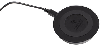 Mobiparts Wireless Charger | Draadloze Oplader 5W Qi | Zwart