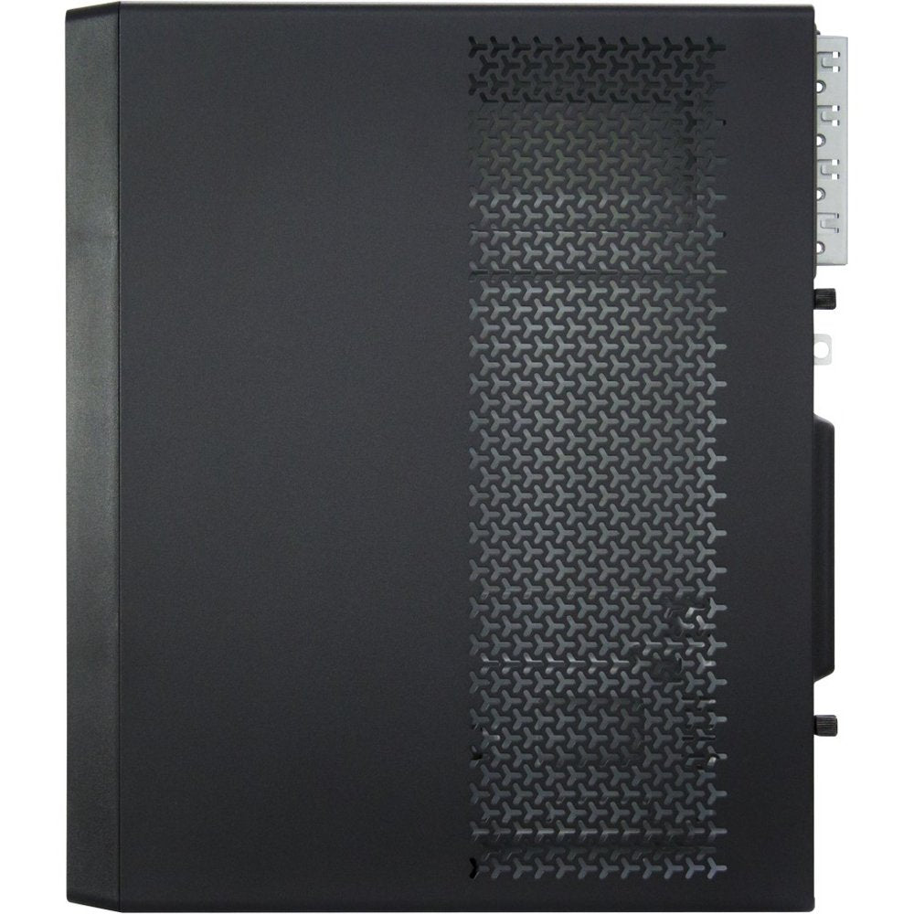 Inter-Tech S-703 | Micro Tower Case | Zwart - Matmuis