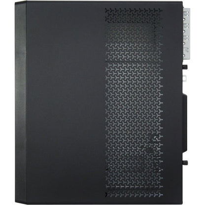 Inter-Tech S-703 | Micro Tower Case | Zwart - Matmuis