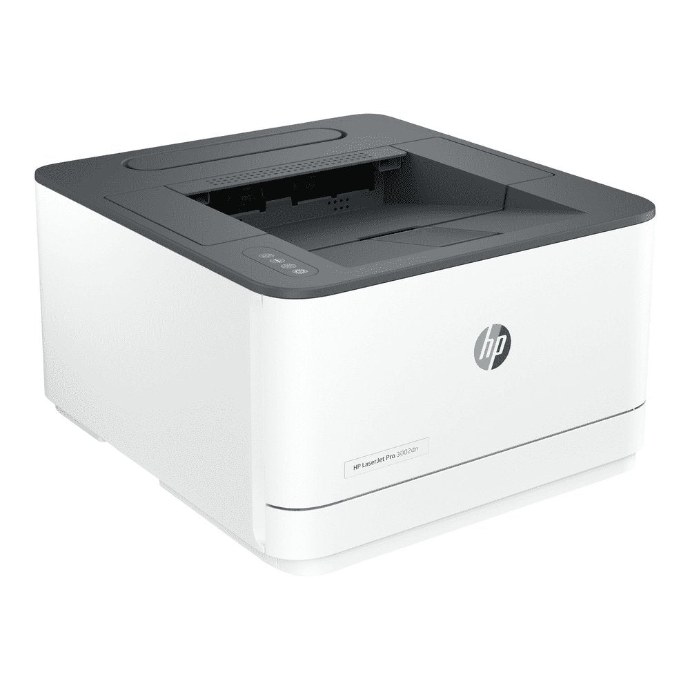 HP LaserJet Pro 3002dn Laserprinter | 1200 x 1200 DPI | Ethernet | Zwart/Wit - Matmuis - Matmuis