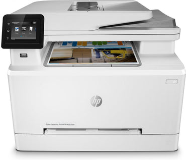 HP Color LaserJet Pro M282nw | All-in-One Laserprinter | A4 | 600 x 600 DPI | Wi-Fi | Kleur - Matmuis - Matmuis