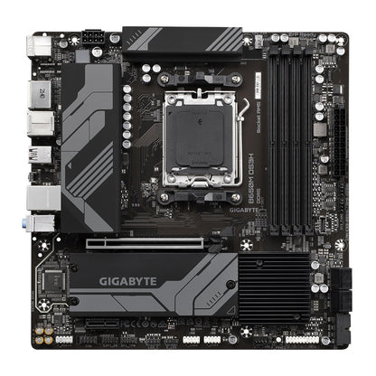 Gigabyte B650M DS3H | Socket AM5 | AMD B650 | 4xDDR5 | Micro-ATX | Moederbord - Matmuis - Matmuis