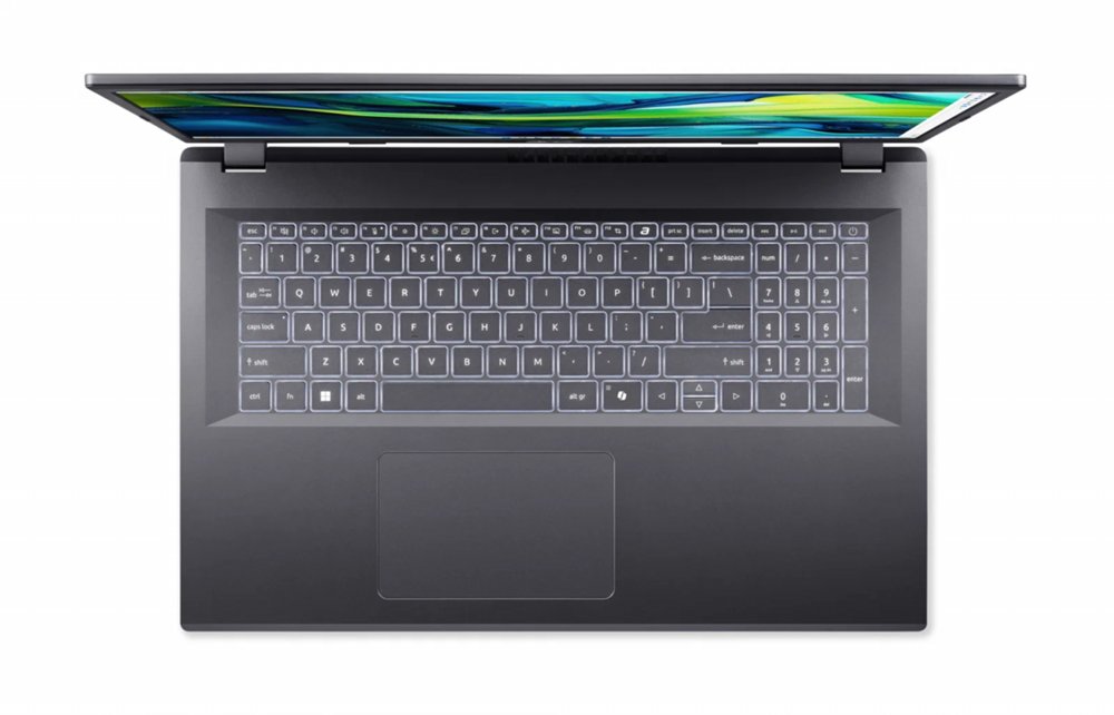 Acer Aspire 17 | 17.3'' Full HD IPS | Intel Core 5 120 | 16GB DDR5 | 512GB SSD | W11 Pro