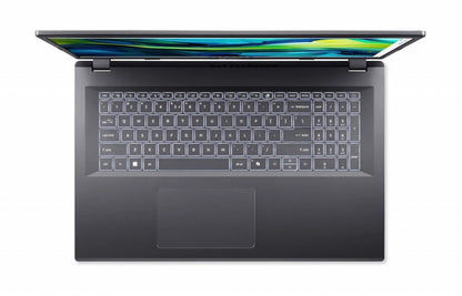 Acer Aspire 17 | 17.3'' Full HD IPS | Intel Core 5 120 | 16GB DDR5 | 512GB SSD | W11 Pro