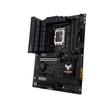 ASUS TUF GAMING B760-PLUS WIFI D4 | Socket LGA 1700 | Intel B760 | 4xDDR4 | ATX | Moederbord - Matmuis - Matmuis