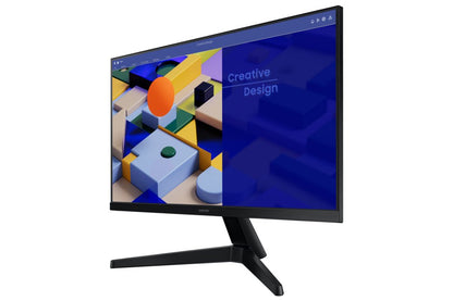 Samsung Essential S3 S31C 27" | 1920x1080 IPS | 75Hz | Full HD Monitor | Zwart