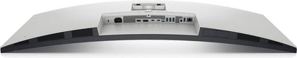 Dell UltraSharp U4025QW | 40″ 5K (5120 x 2160) IPS Black | Thunderbolt 4 Hub | Curved Monitor | 120Hz