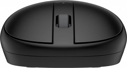 HP 245 Bluetooth Muis | Bluetooth 5.1 | 1600 DPI | Zwart - Matmuis
