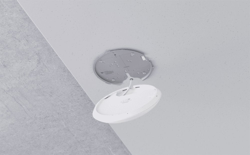 Ubiquiti UniFi U7 Pro | Wifi 7 | Power over Ethernet (PoE) | 5400 Mbit/s | Inclusief Montagebeugel - Matmuis