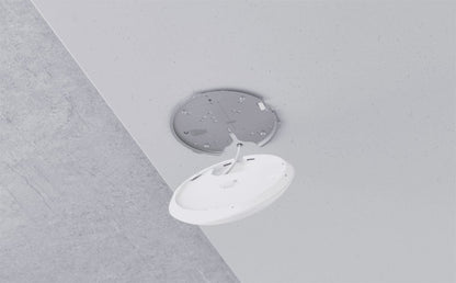 Ubiquiti UniFi U7 Pro | Wifi 7 | Power over Ethernet (PoE) | 5400 Mbit/s | Inclusief Montagebeugel - Matmuis