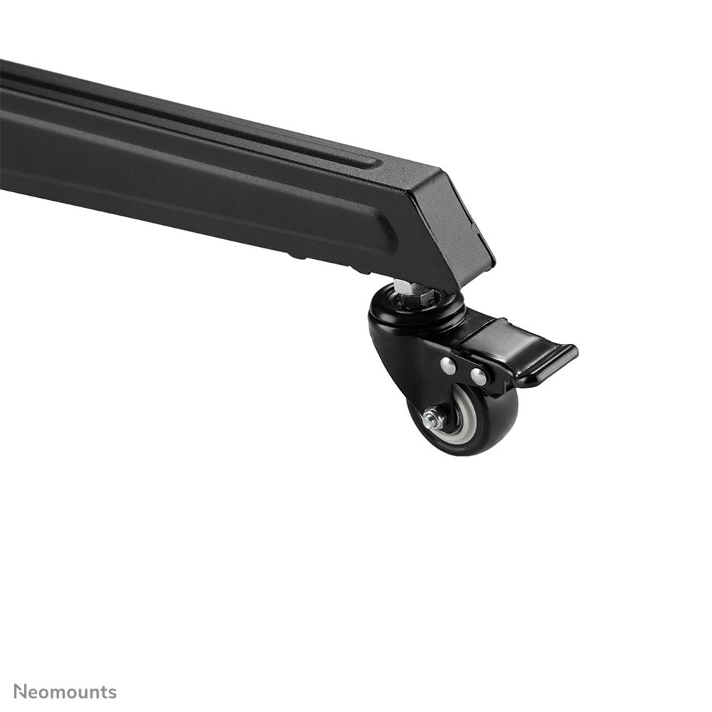 Neomounts FL50-550BL1 | Mobiele TV Vloerstandaard | 37–70" | 50 kg | Kantelbaar | Zwart