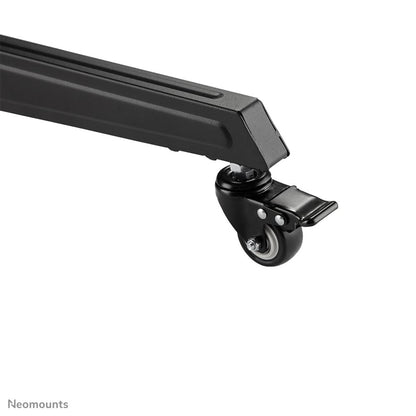 Neomounts FL50-550BL1 | Mobiele TV Vloerstandaard | 37–70" | 50 kg | Kantelbaar | Zwart