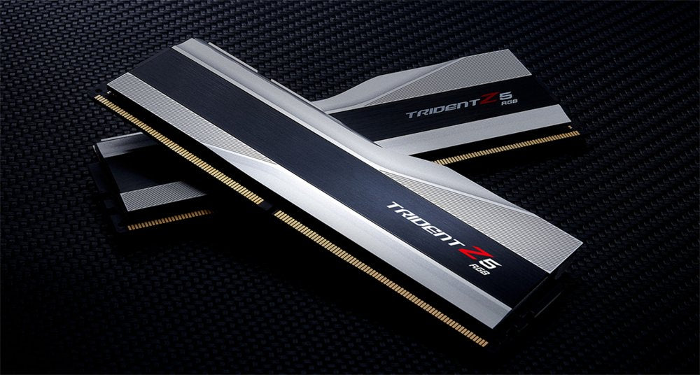 G.Skill Trident Z5 RGB | 32GB 2x16GB DDR5 | 6000MHz | DIMM | CL36 | Geheugenmodule | RAM - Matmuis - Matmuis