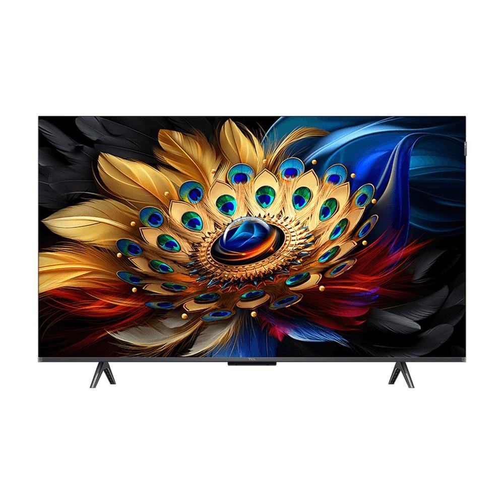 TCL 43C655 | 43'' Ultra HD 4K | QLED Smart TV | Google TV | Dolby Vision | 60Hz - Matmuis - Matmuis