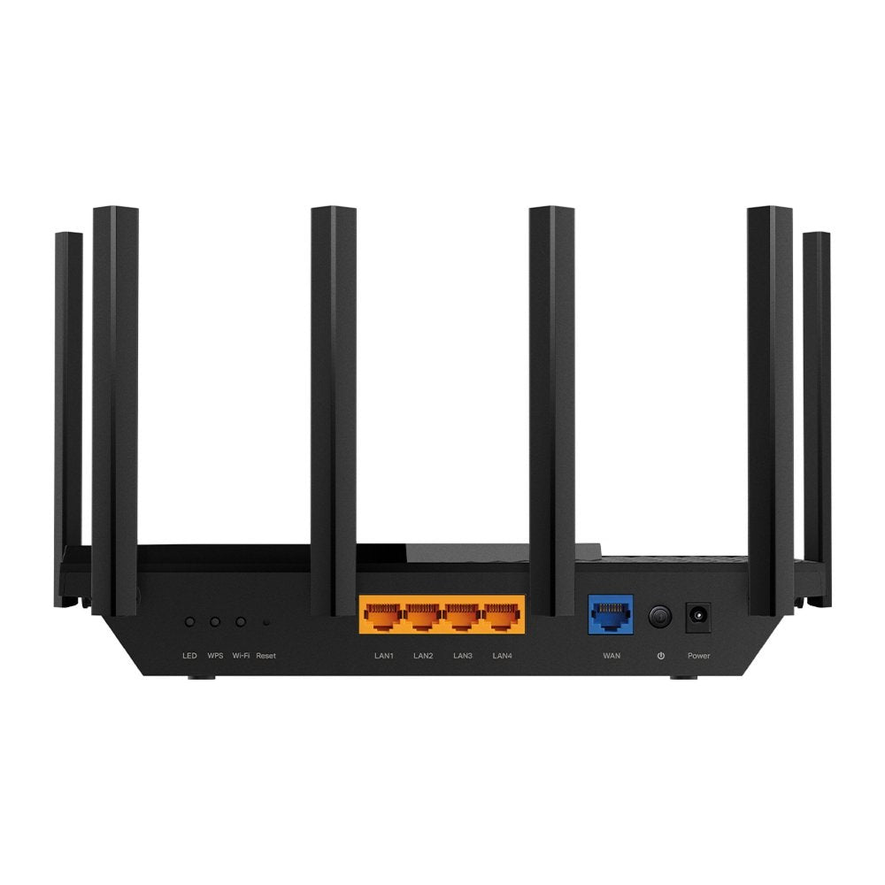 TP-Link Archer AXE75 | Wifi 6E Router | Gigabit Ethernet Tri-band (2.4 GHz / 5 GHz / 6 GHz) | 2402Mbit/s - Matmuis - Matmuis