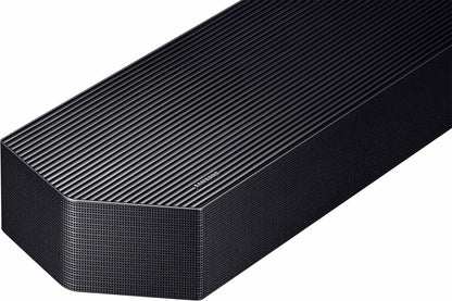 Samsung HW-Q990H Q-Series | 11.1.4-kanaals Dolby Atmos Soundbar | Draadloze Subwoofer & Rear Speakers | Zwart - Matmuis