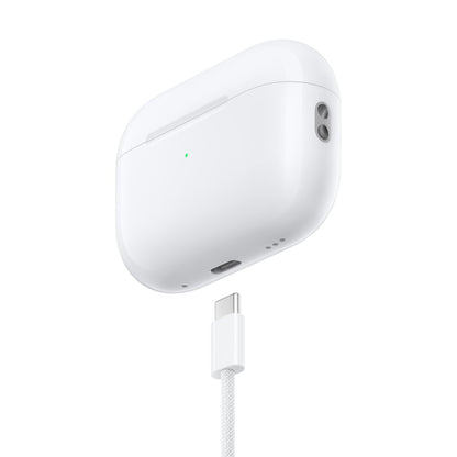 Apple AirPods Pro Gen 2 | Draadloze In-Ear Oordopjes met USB-C Case | Wit - Matmuis - Matmuis