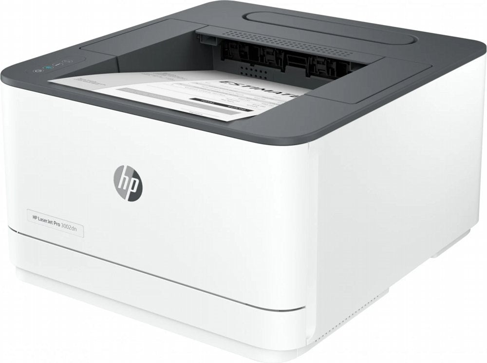 HP LaserJet Pro 3002dn Laserprinter | 1200 x 1200 DPI | Ethernet | Zwart/Wit - Matmuis - Matmuis