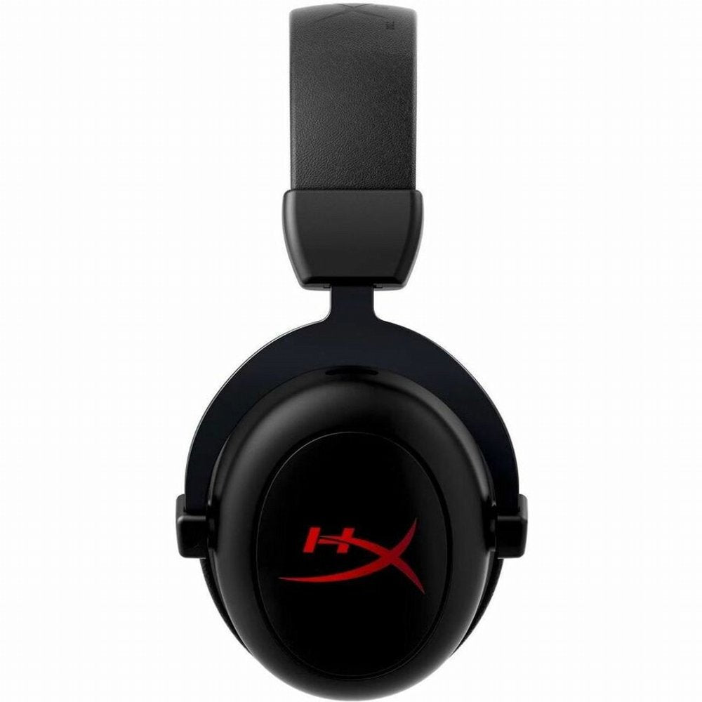 HyperX Cloud II Core | Draadloze Over-Ear Gaming Headset | USB-A Receiver & 3.5mm | Zwart - Matmuis - Matmuis