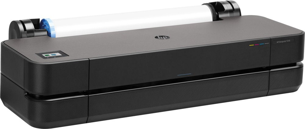 HP DesignJet T230 24'' Grootformaat Inkjetprinter | 2400 x 1200 DPI | Wifi | Kleur - Matmuis - Matmuis