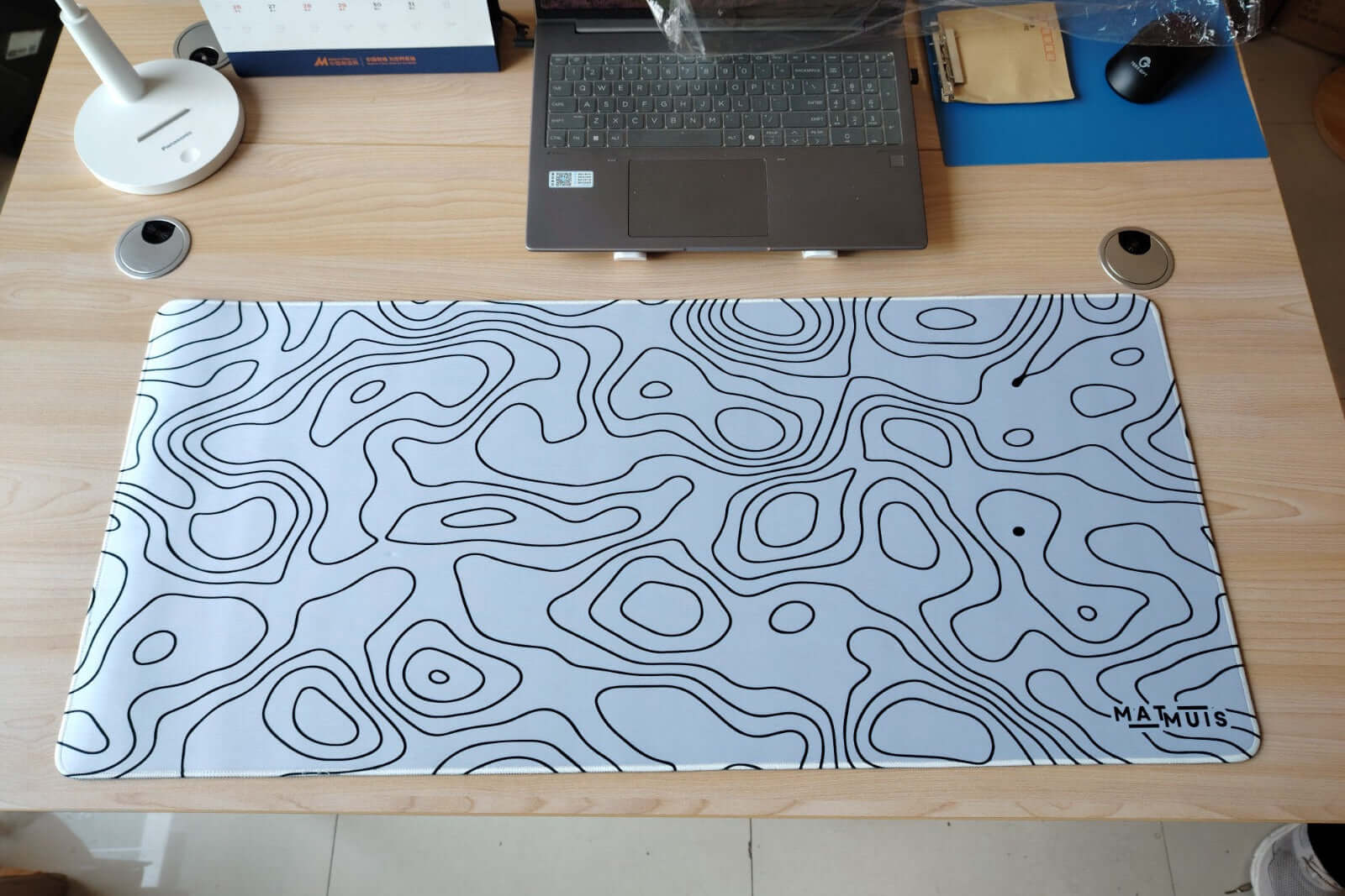 Setup foto klant - Matmuis