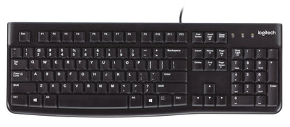 Logitech K120 | Zakelijk Bedraad Toetsenbord | QWERTY - Matmuis - Matmuis