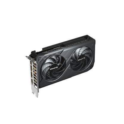 GIGABYTE GeForce RTX 5060 WINDFORCE | 8GB GDDR7 | DLSS 4 | Videokaart | Nvidia GPU - Matmuis - Matmuis