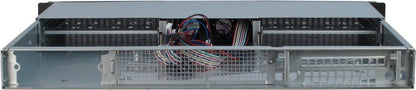 Inter-Tech 1U-10240 | Server Rack Case | Grijs | ATX - Matmuis
