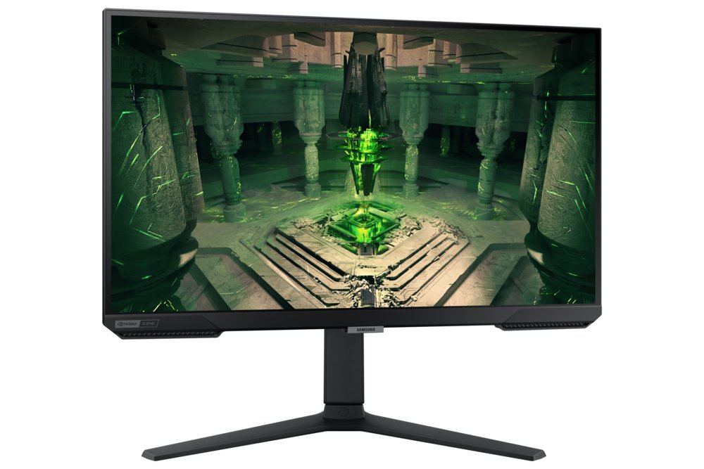 Samsung Odyssey G4 LS27BG400EU 27'' | 1920x1080 IPS | 240Hz | 1ms | G-Sync Compatible | Gaming Monitor