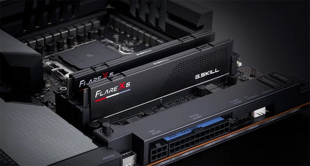 G.Skill Flare X5 | 32GB 2x16GB DDR5 | 6000MHz | DIMM | CL36 | Geheugenmodule | RAM - Matmuis - Matmuis